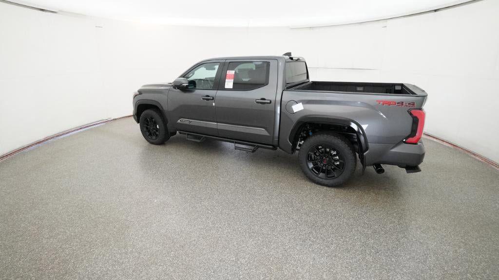 new 2025 Toyota Tundra car, priced at $73,521