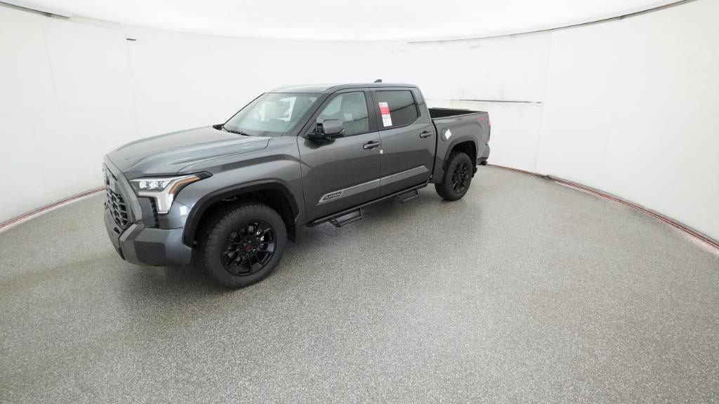 new 2025 Toyota Tundra car, priced at $73,521