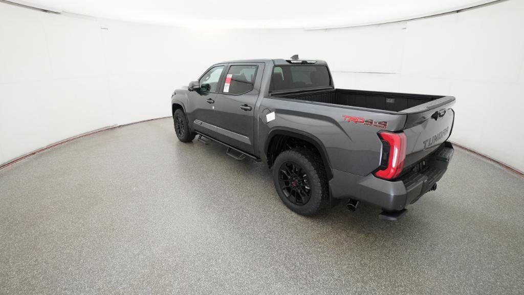 new 2025 Toyota Tundra car, priced at $73,521