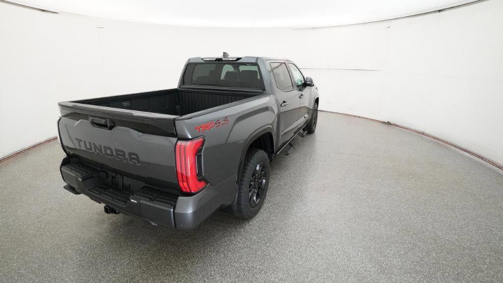 new 2025 Toyota Tundra car, priced at $73,521