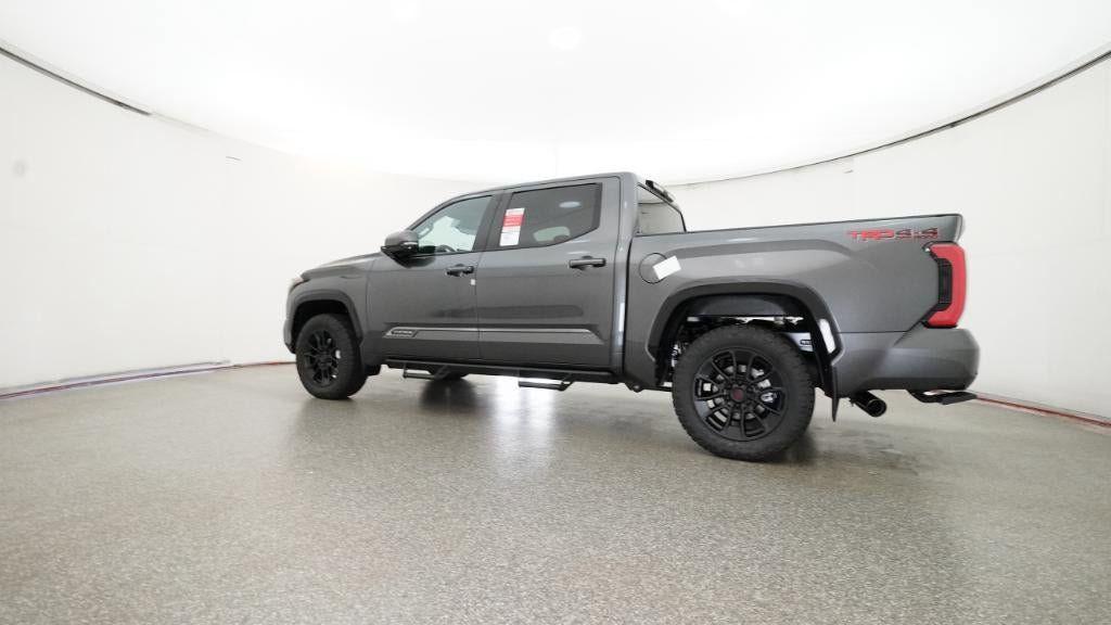 new 2025 Toyota Tundra car, priced at $73,521