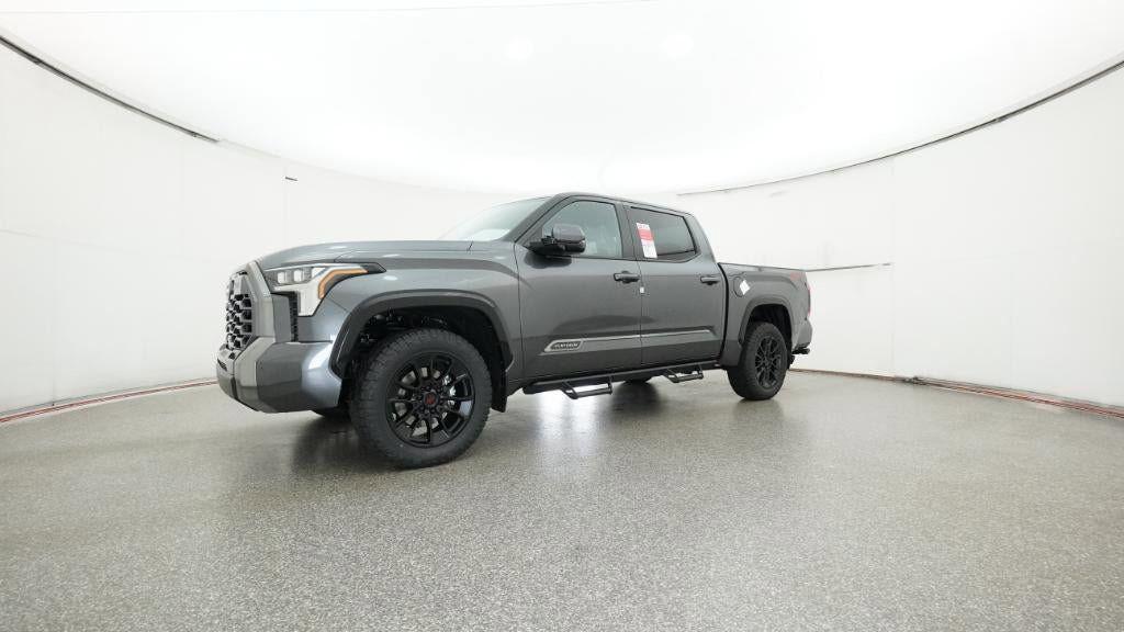 new 2025 Toyota Tundra car, priced at $73,521