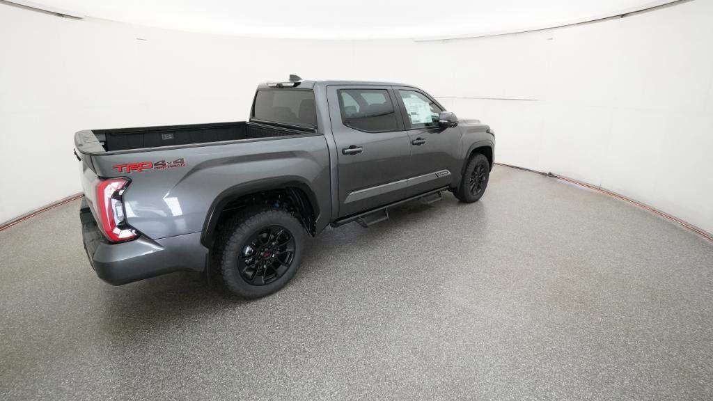 new 2025 Toyota Tundra car, priced at $73,521