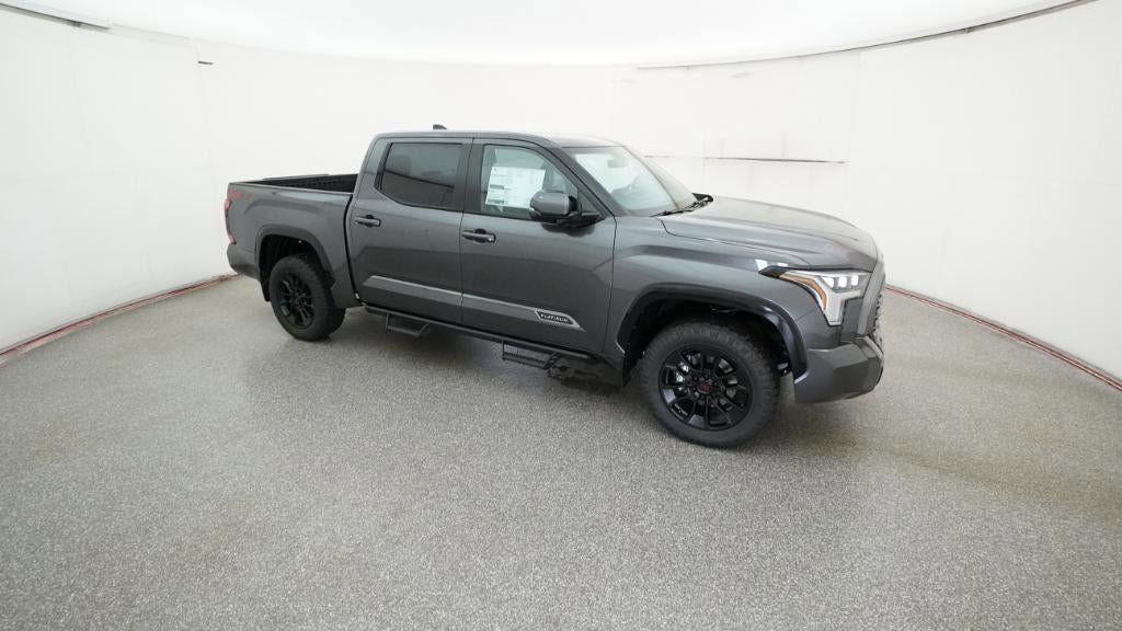 new 2025 Toyota Tundra car, priced at $73,521