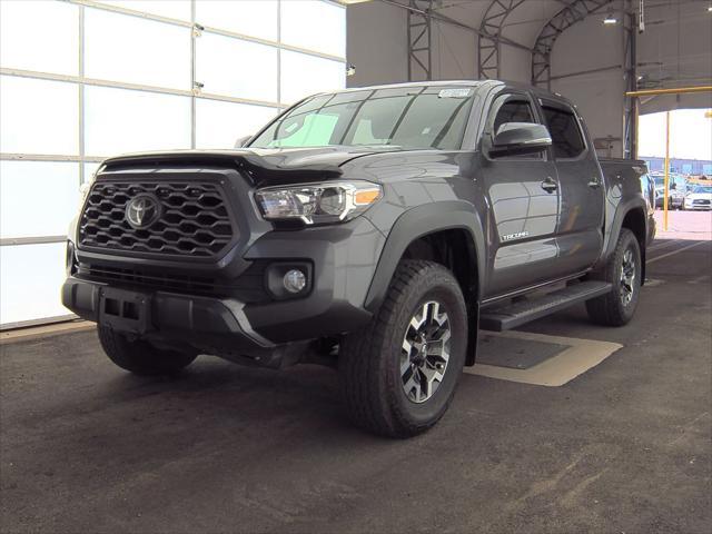 used 2021 Toyota Tacoma car, priced at $34,500