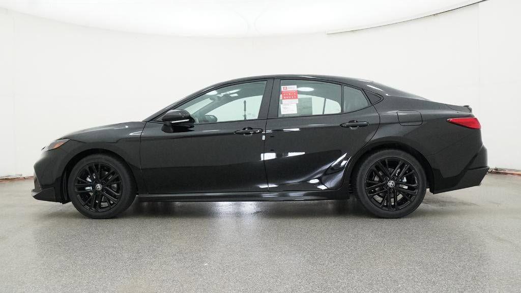 new 2025 Toyota Camry car, priced at $33,772