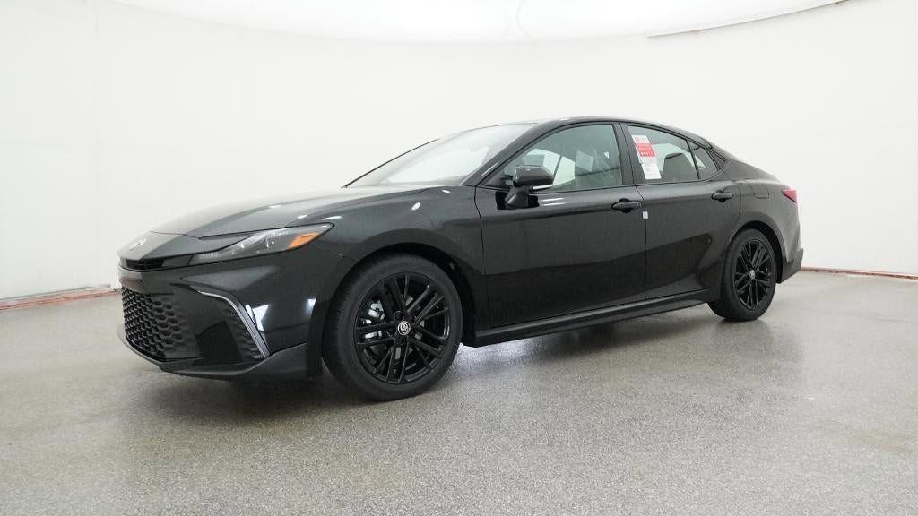 new 2025 Toyota Camry car, priced at $33,772