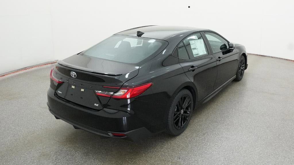 new 2025 Toyota Camry car, priced at $33,772