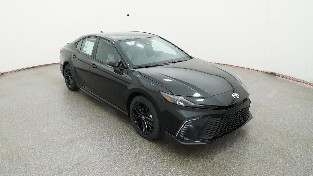 new 2025 Toyota Camry car, priced at $33,772