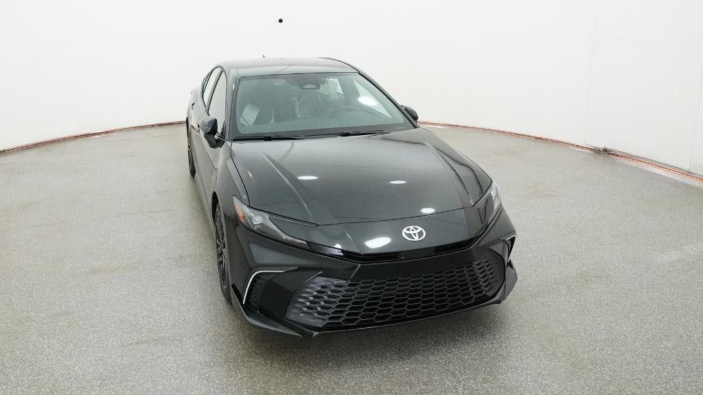 new 2025 Toyota Camry car, priced at $33,772