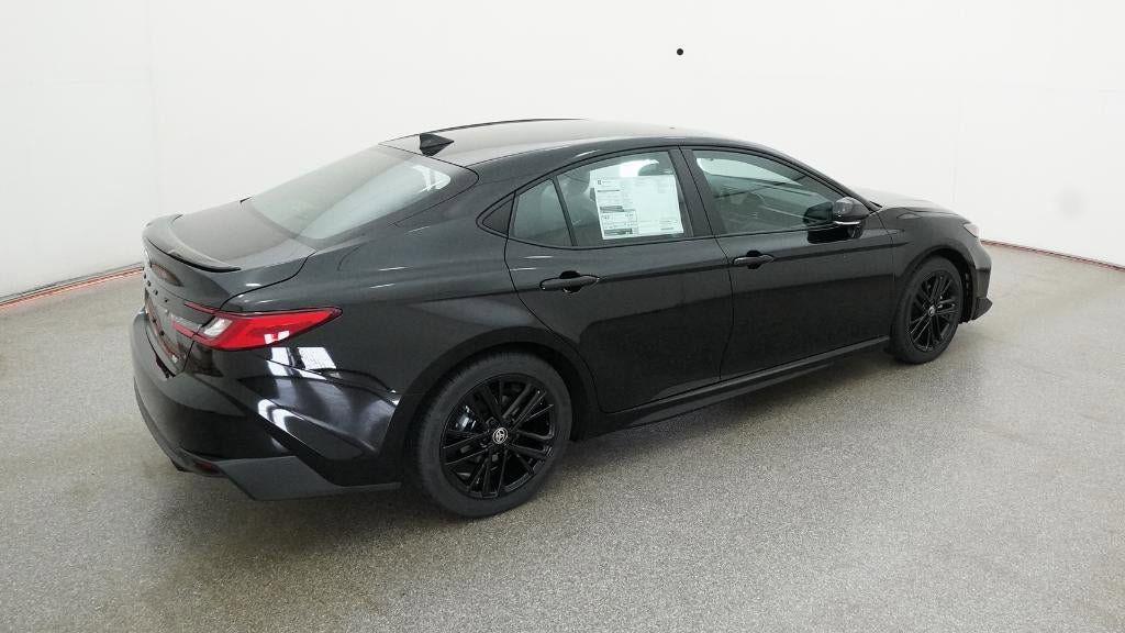 new 2025 Toyota Camry car, priced at $33,772