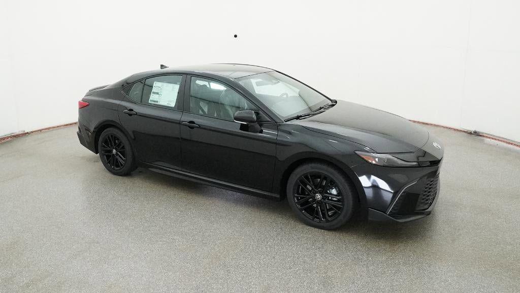 new 2025 Toyota Camry car, priced at $33,772