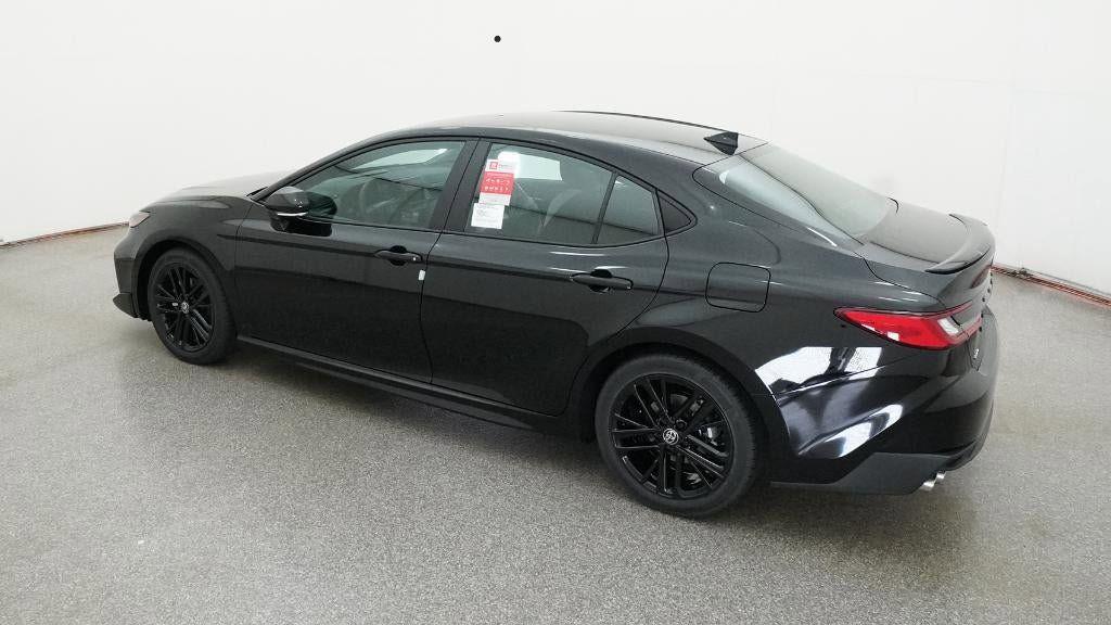 new 2025 Toyota Camry car, priced at $33,772