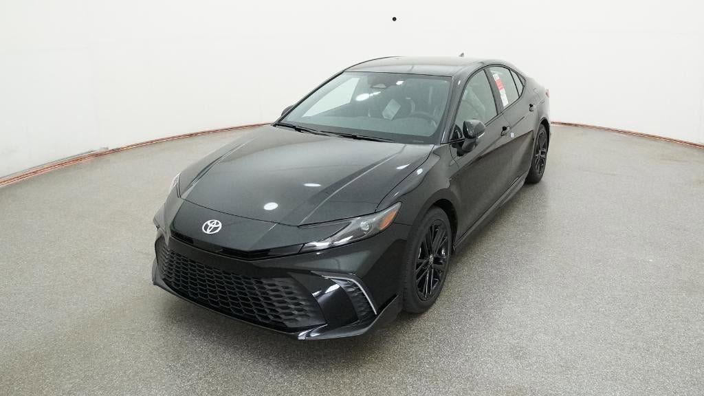 new 2025 Toyota Camry car, priced at $33,772