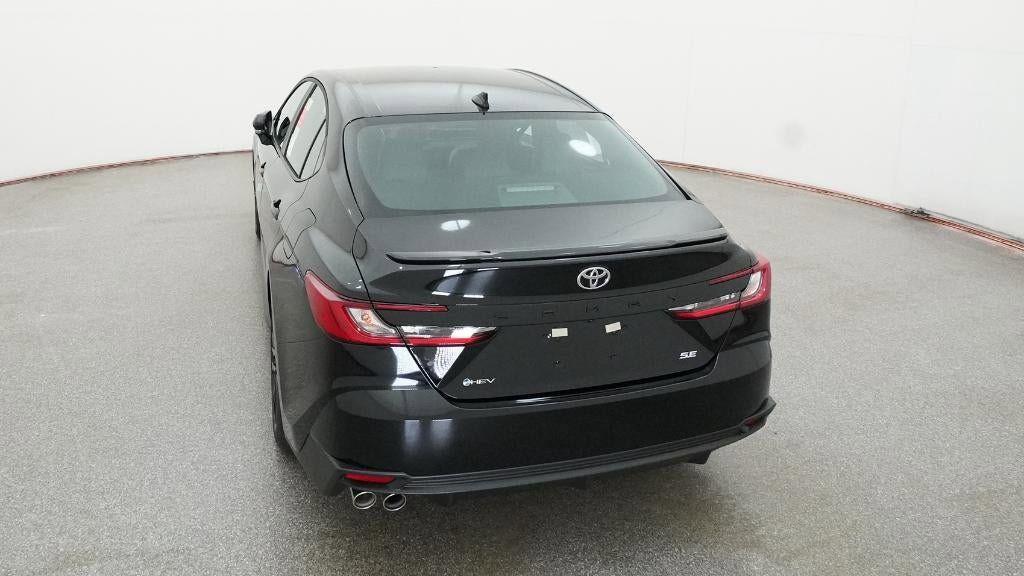 new 2025 Toyota Camry car, priced at $33,772