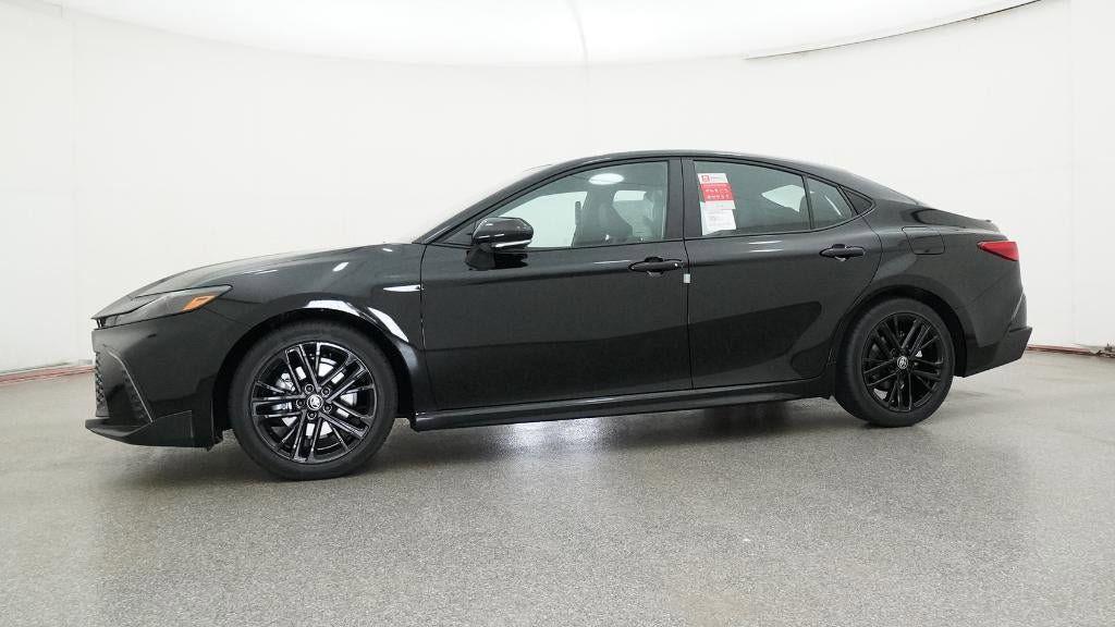 new 2025 Toyota Camry car, priced at $33,772