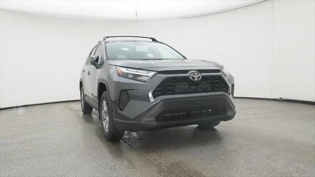 new 2025 Toyota RAV4 Hybrid car, priced at $35,929