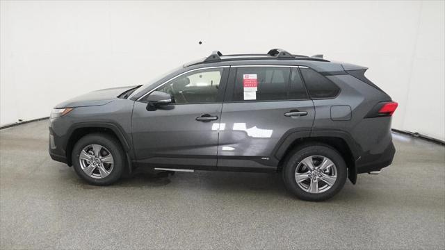 new 2025 Toyota RAV4 Hybrid car, priced at $35,929
