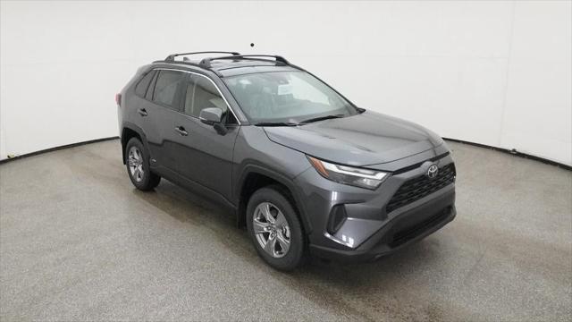 new 2025 Toyota RAV4 Hybrid car, priced at $35,929