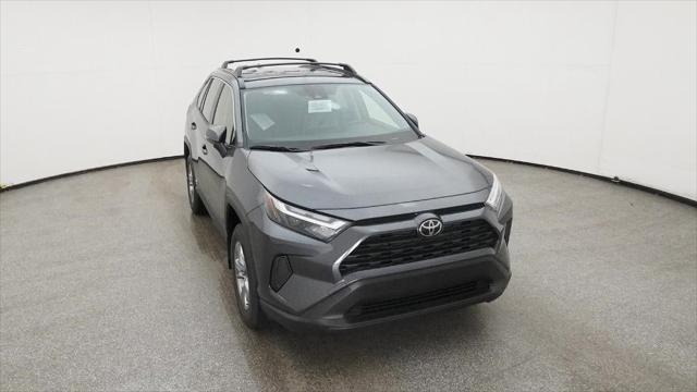 new 2025 Toyota RAV4 Hybrid car, priced at $35,929