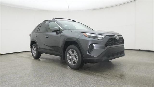 new 2025 Toyota RAV4 Hybrid car, priced at $35,929