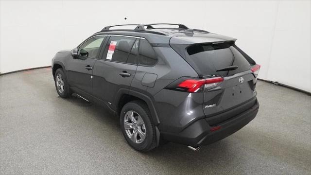 new 2025 Toyota RAV4 Hybrid car, priced at $35,929