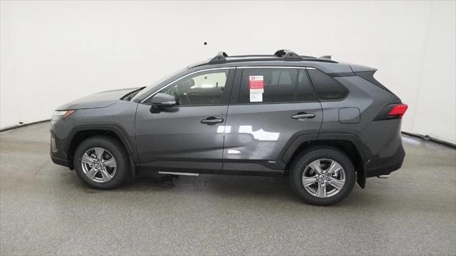 new 2025 Toyota RAV4 Hybrid car, priced at $35,929