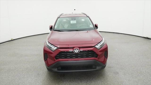 new 2025 Toyota RAV4 Hybrid car, priced at $35,572