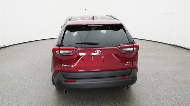 new 2025 Toyota RAV4 Hybrid car, priced at $35,572
