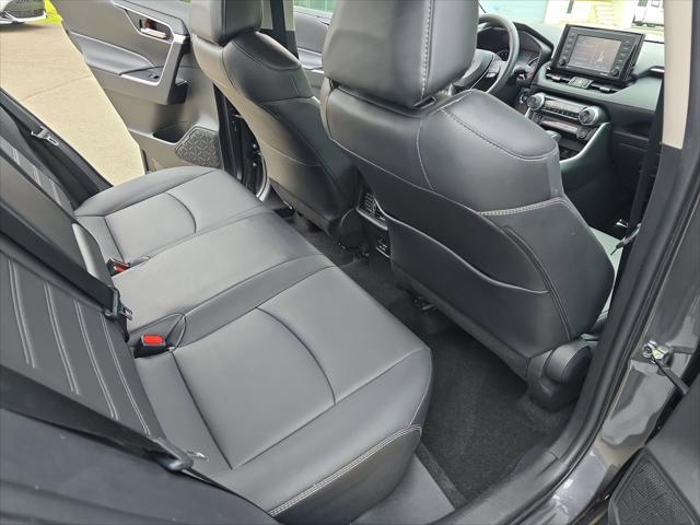 used 2022 Toyota RAV4 car, priced at $30,680