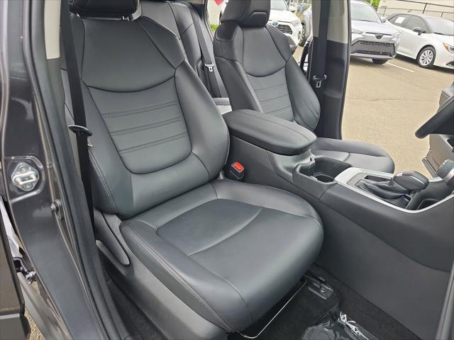 used 2022 Toyota RAV4 car, priced at $30,680
