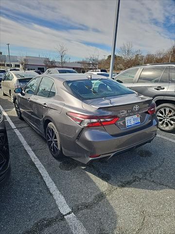 used 2023 Toyota Camry car, priced at $23,800