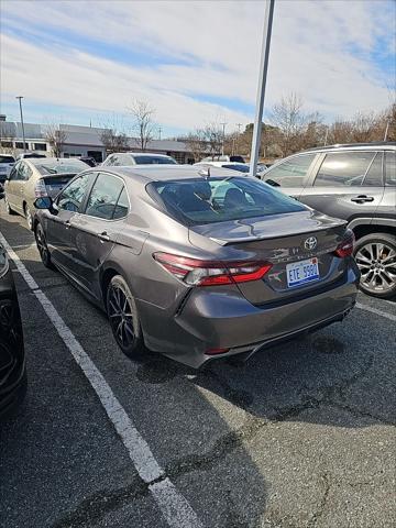 used 2023 Toyota Camry car, priced at $23,800