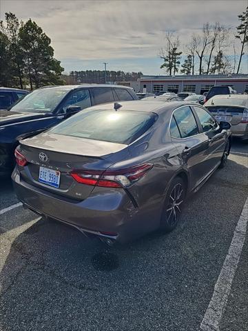 used 2023 Toyota Camry car, priced at $23,800