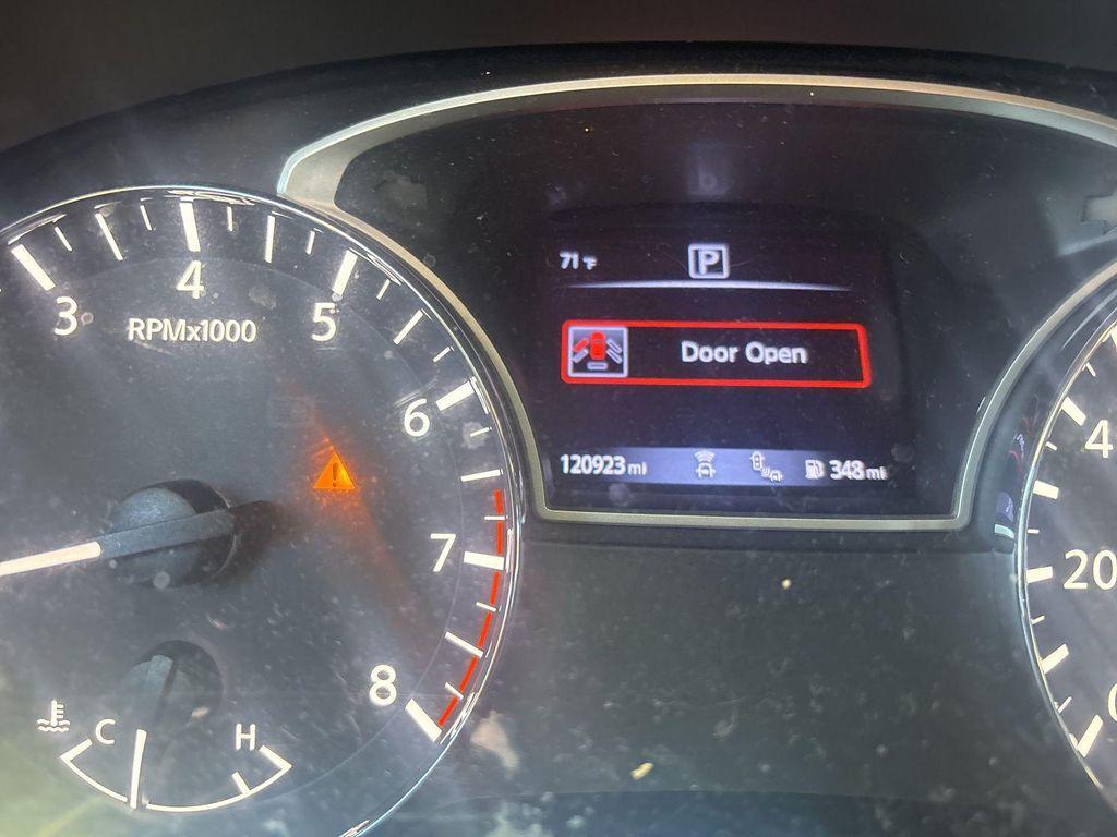 used 2020 Nissan Pathfinder car, priced at $14,680