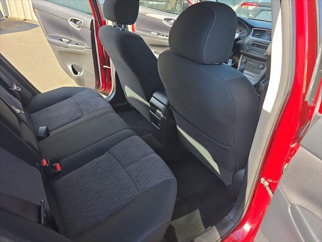 used 2014 Nissan Sentra car, priced at $6,700