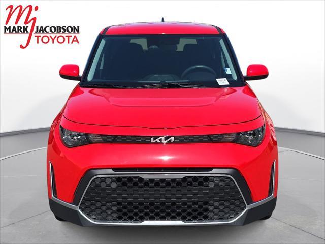 used 2025 Kia Soul car, priced at $21,000