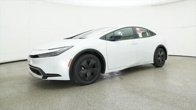 new 2025 Toyota Prius Plug-In Hybrid car, priced at $36,675