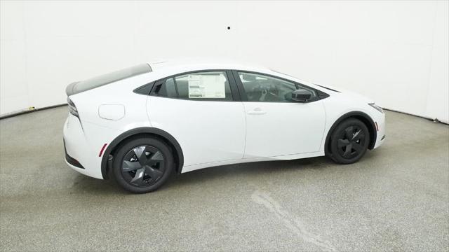 new 2025 Toyota Prius Plug-In Hybrid car, priced at $36,675