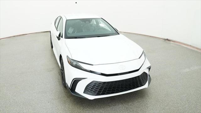 new 2025 Toyota Camry car, priced at $32,575