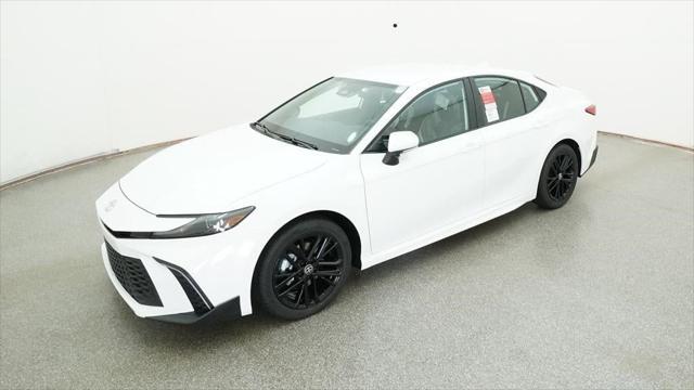 new 2025 Toyota Camry car, priced at $32,575