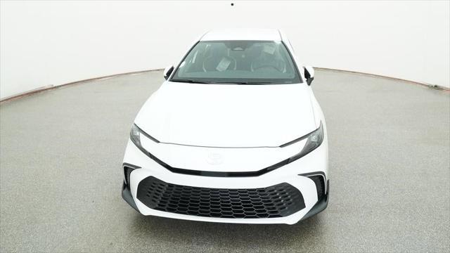 new 2025 Toyota Camry car, priced at $32,575