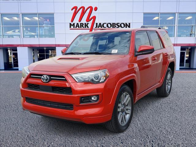 used 2022 Toyota 4Runner car, priced at $36,400