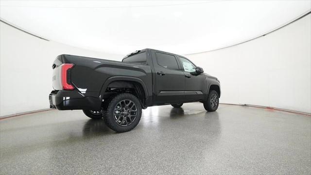 new 2025 Toyota Tundra car, priced at $74,533