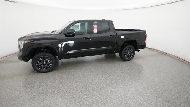 new 2025 Toyota Tundra car, priced at $74,533