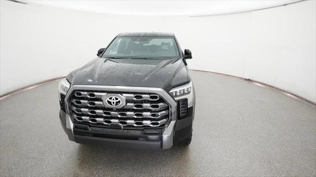 new 2025 Toyota Tundra car, priced at $74,533