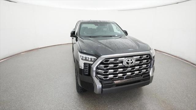 new 2025 Toyota Tundra car, priced at $74,533