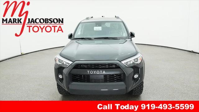 new 2024 Toyota 4Runner car, priced at $48,005