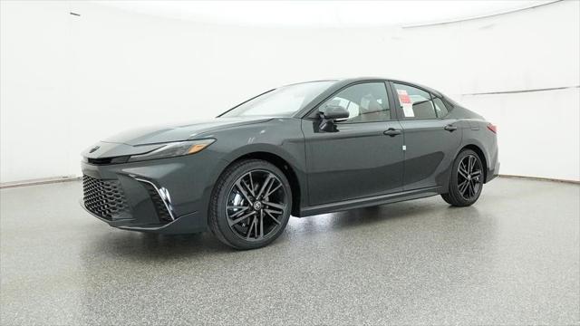 new 2025 Toyota Camry car, priced at $38,242