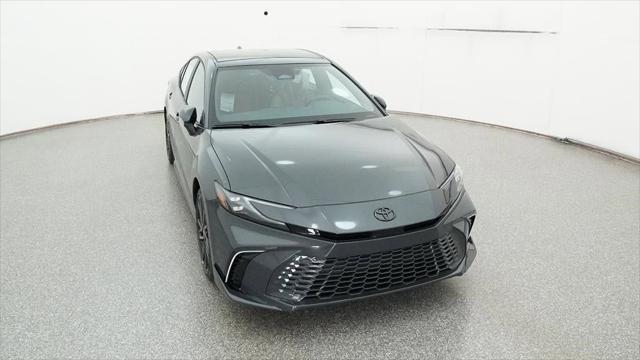 new 2025 Toyota Camry car, priced at $38,242